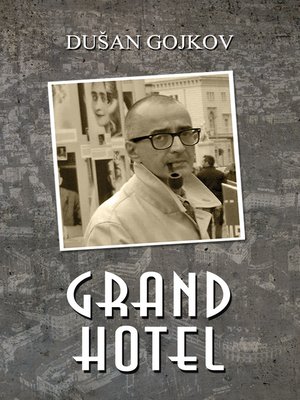cover image of Grand hotel